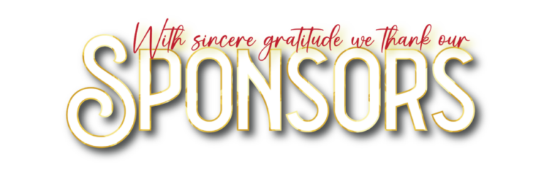 Sponsors Sponsors