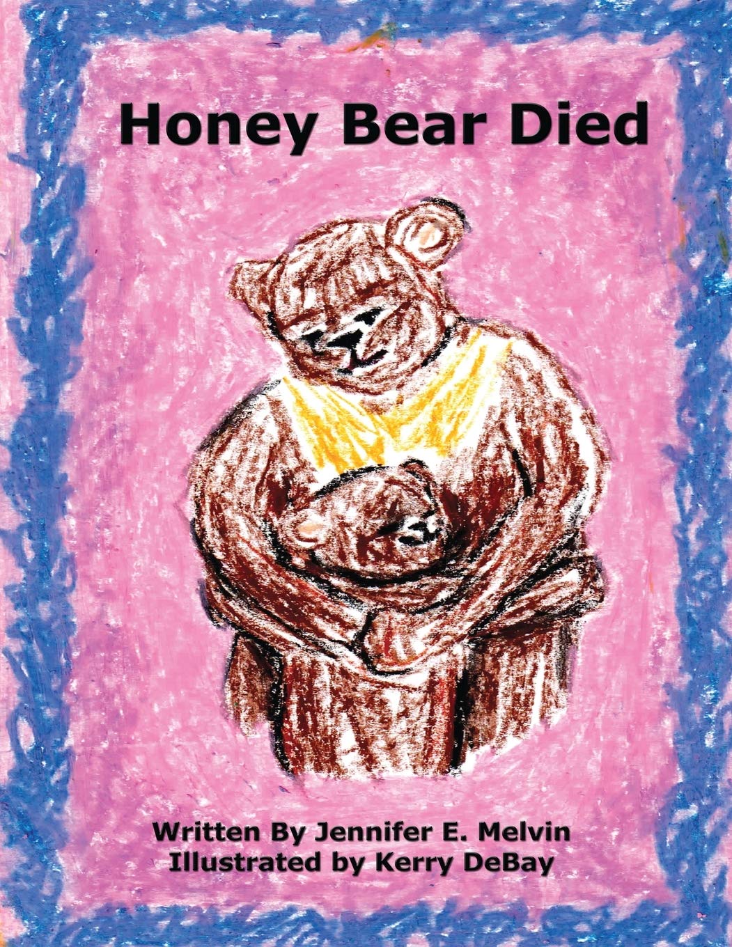 book_HoneyBearDied book_HoneyBearDied