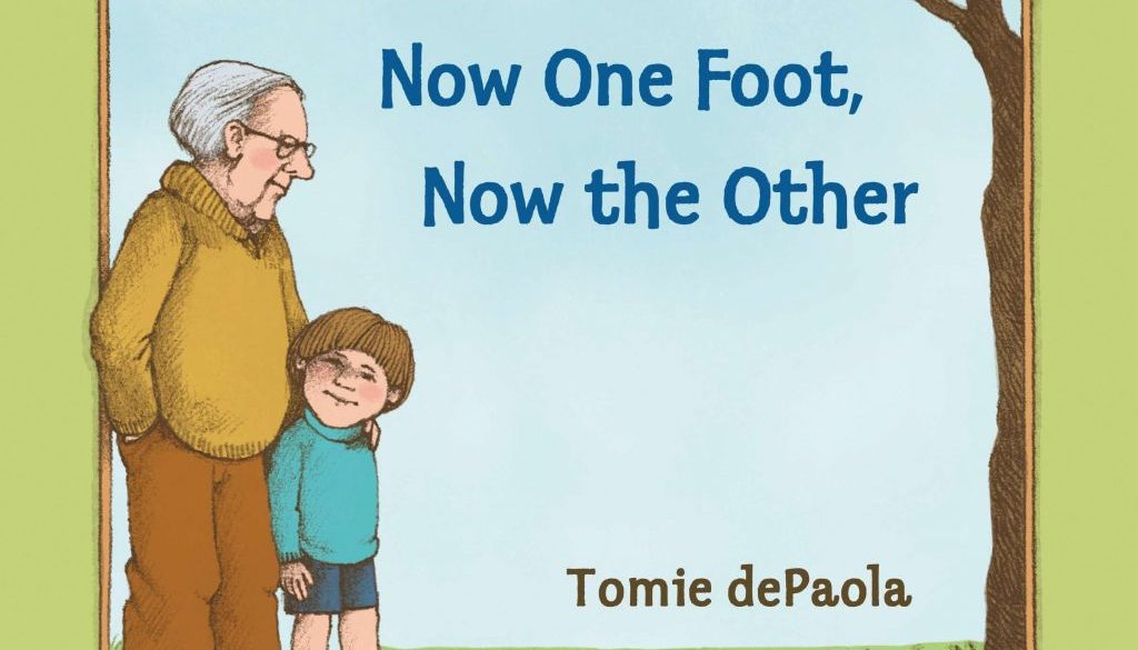 book_NowOneFootNowTheOther