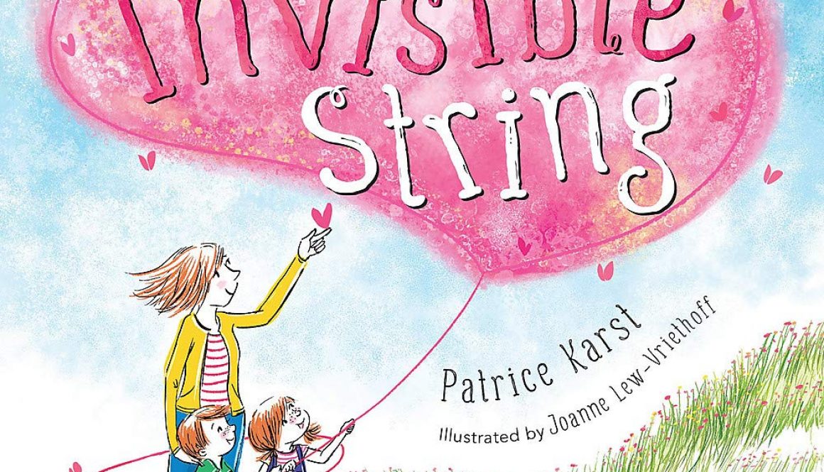 book_TheInvisibleString