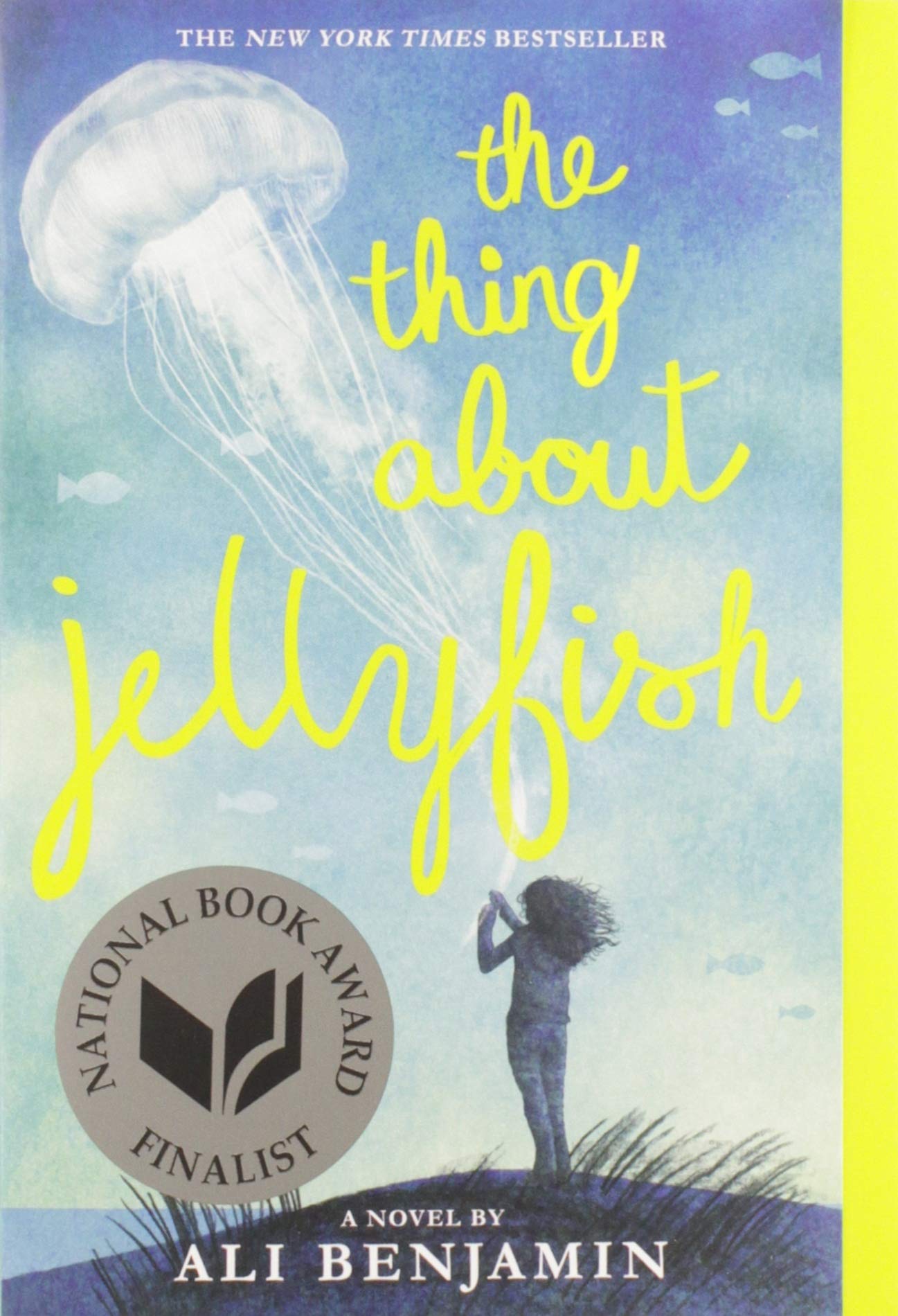 book_thethingaboutjellyfish book_thethingaboutjellyfish